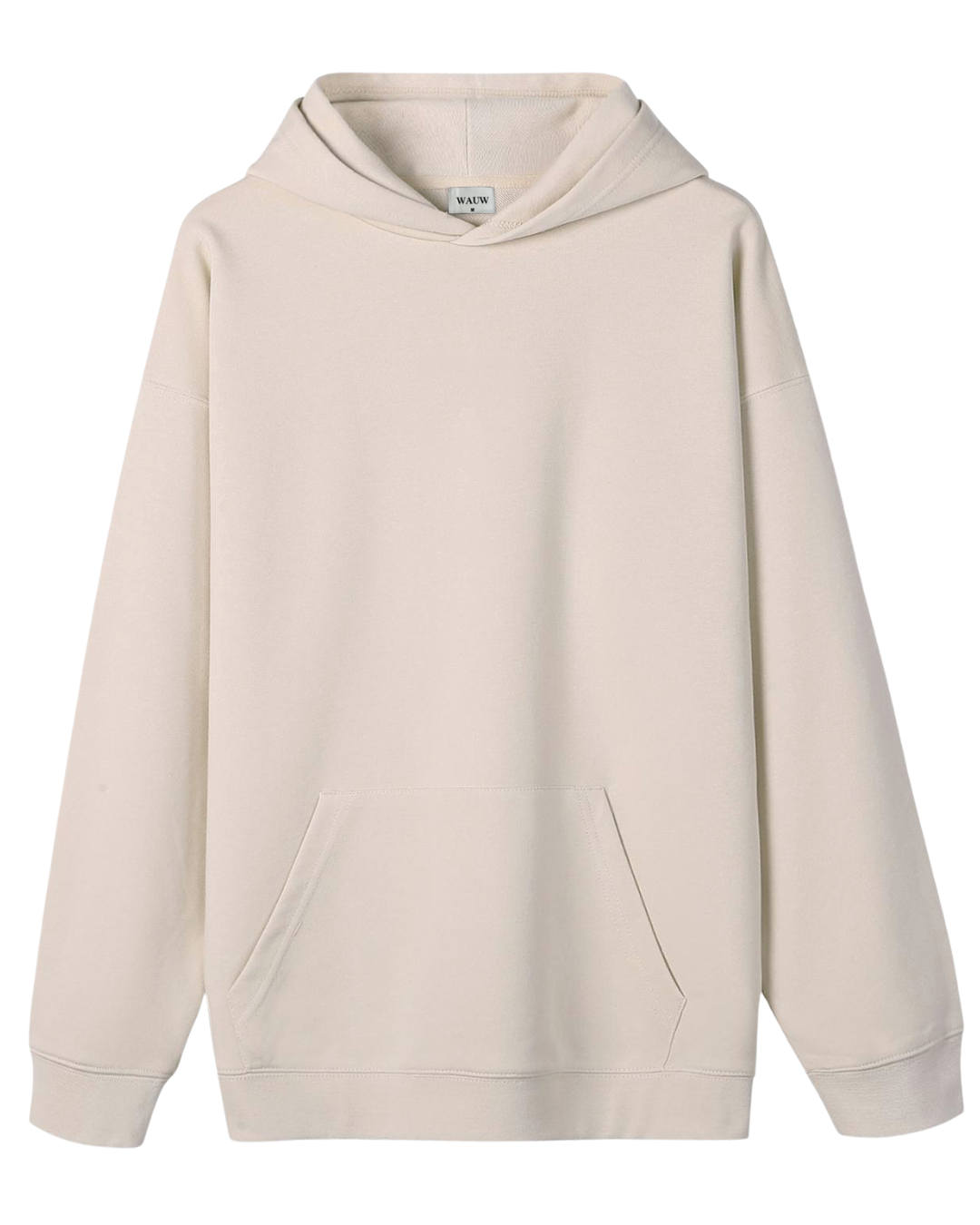 Hoodie Heavyweight | Soft Oat