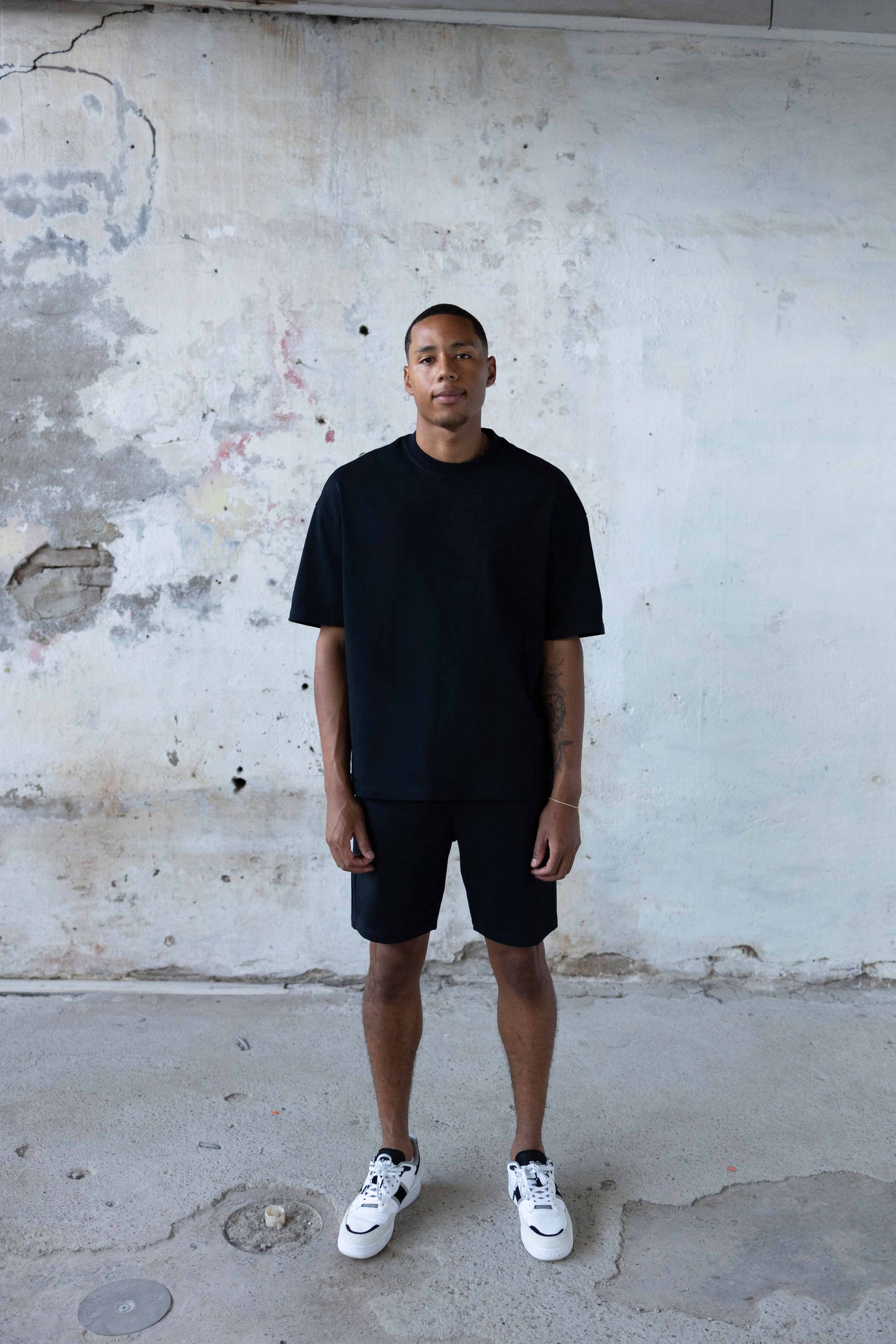 Short Heavyweight | Black Dept