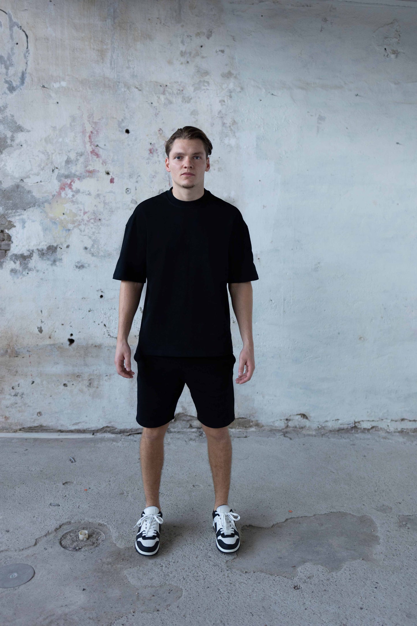 Short Heavyweight | Black Dept