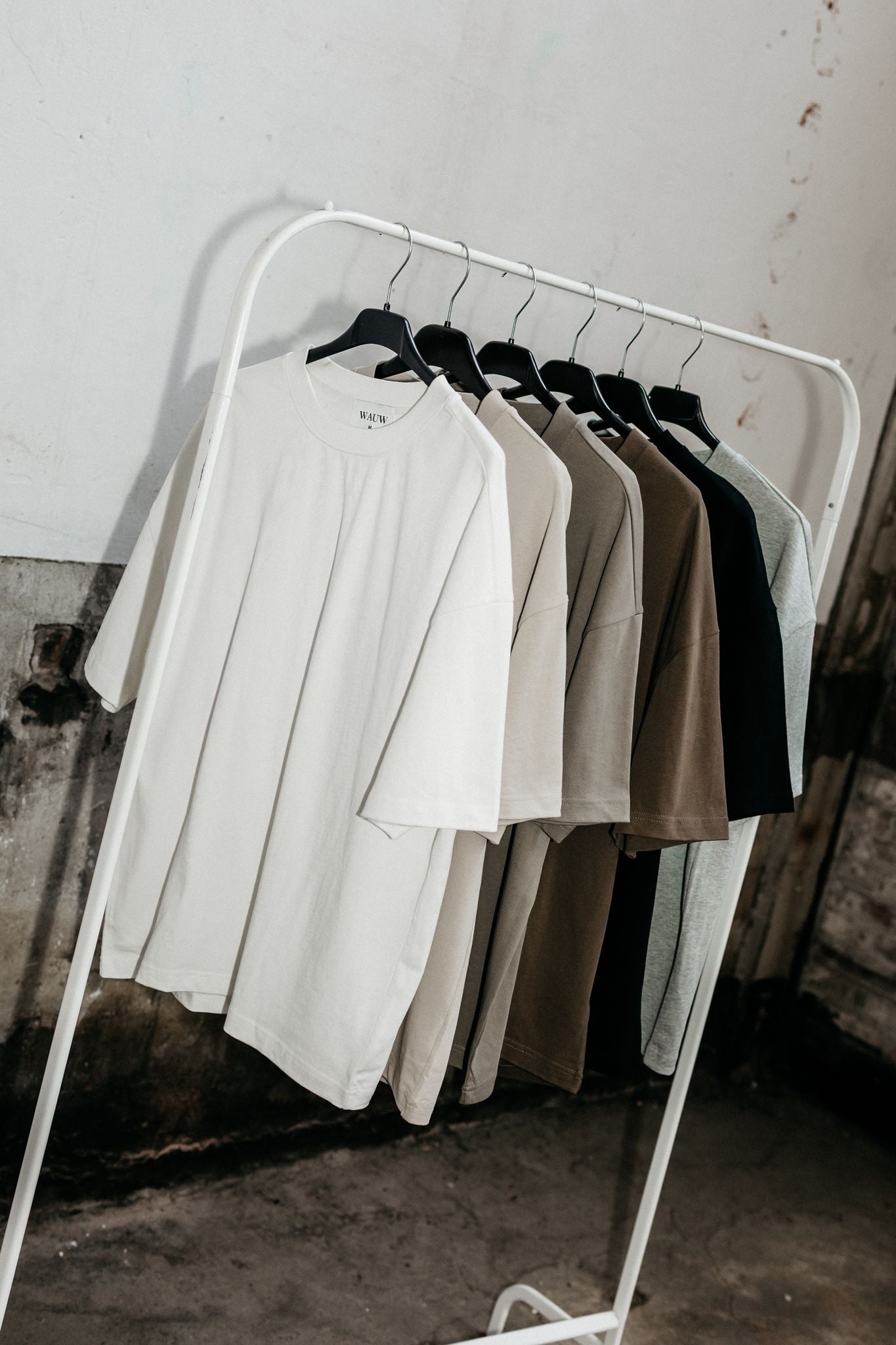T-shirt Heavyweight | Forest Clay