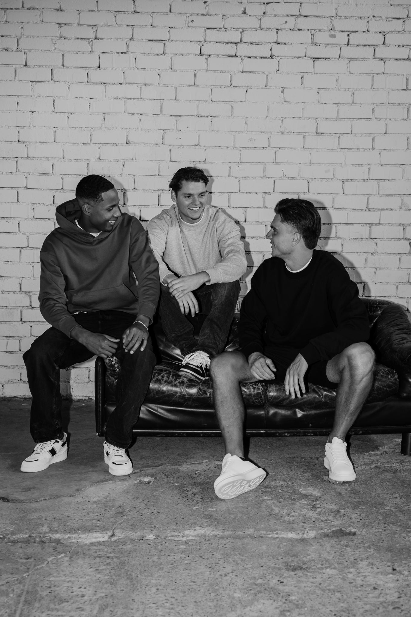 Sweater Heavyweight | Iron Mist