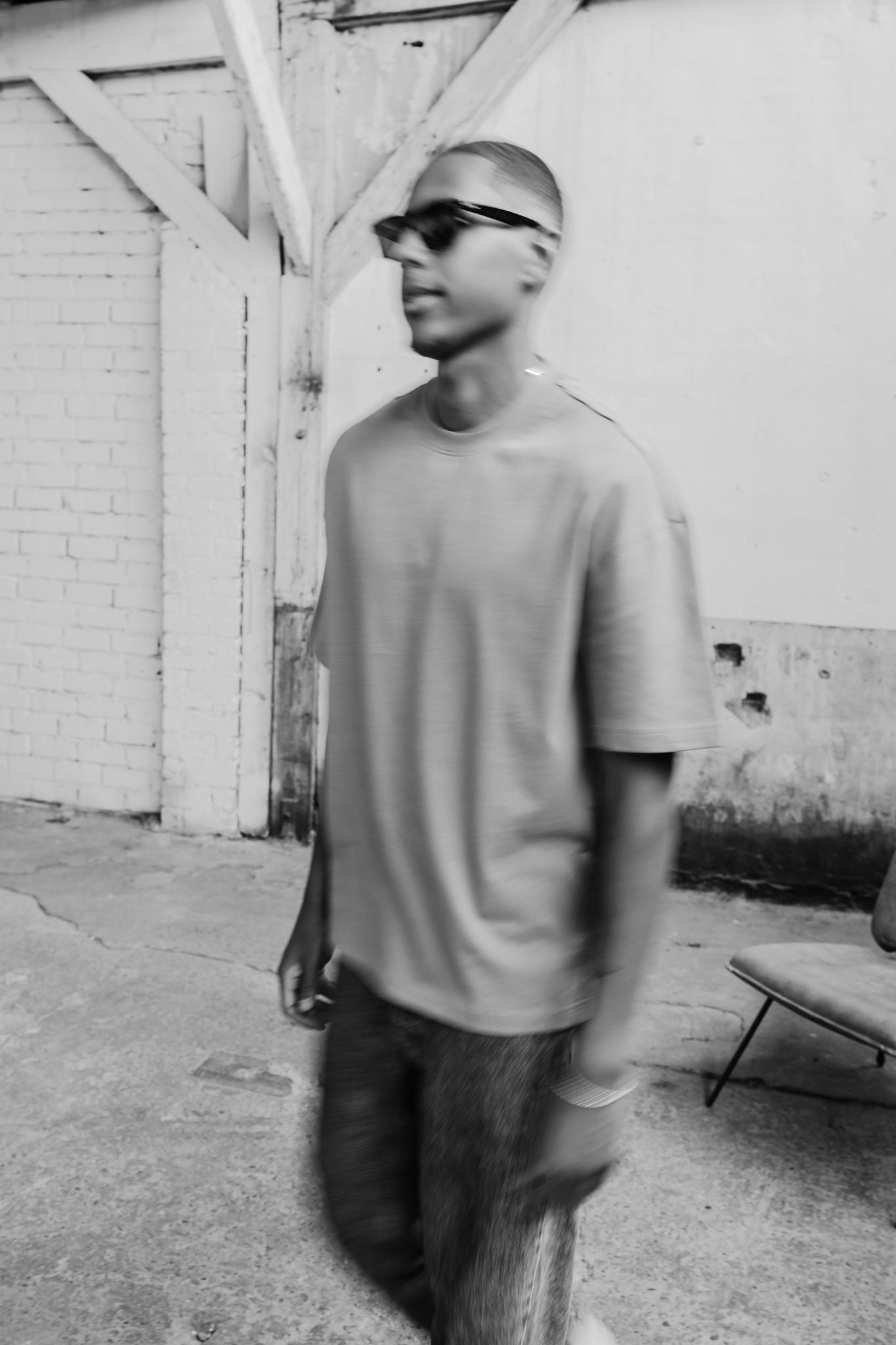 T-shirt Heavyweight | Forest Clay