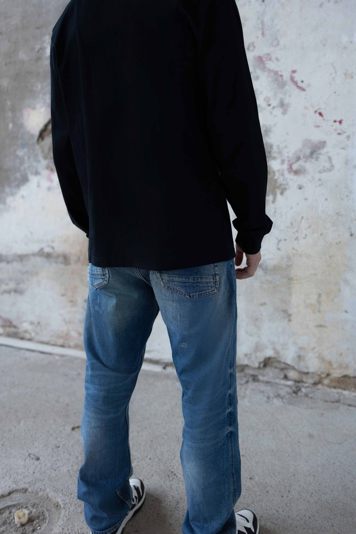 Long sleeve Heavyweight | Black Dept