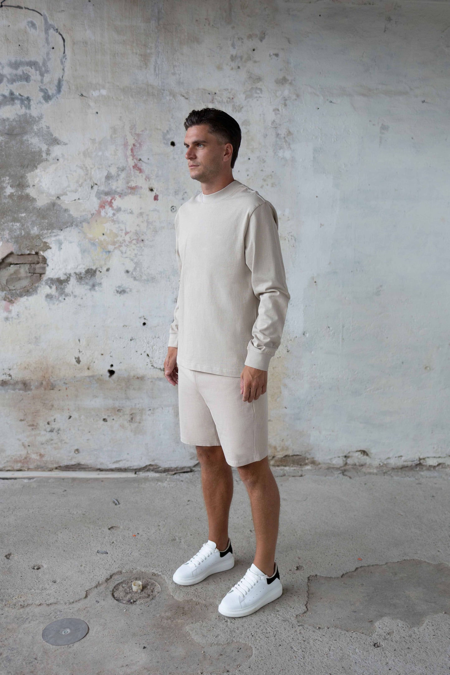 Short Heavyweight | Sandstone