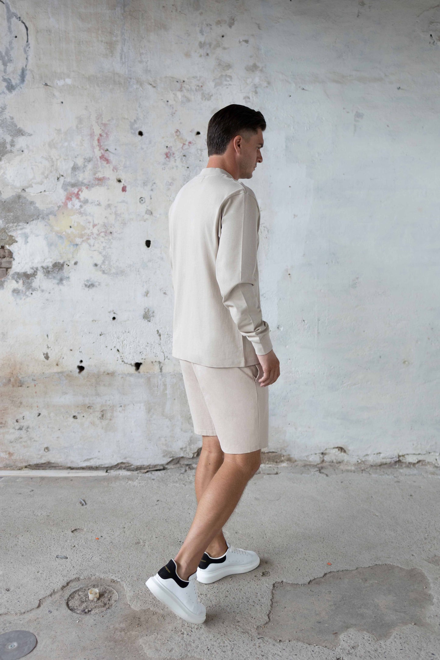 Short Heavyweight | Sandstone