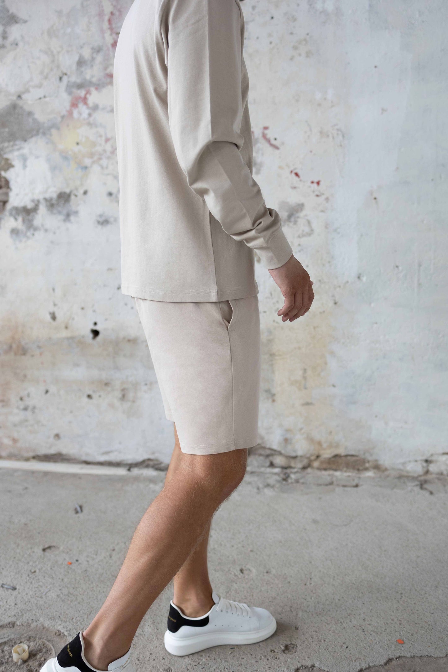 Short Heavyweight | Sandstone