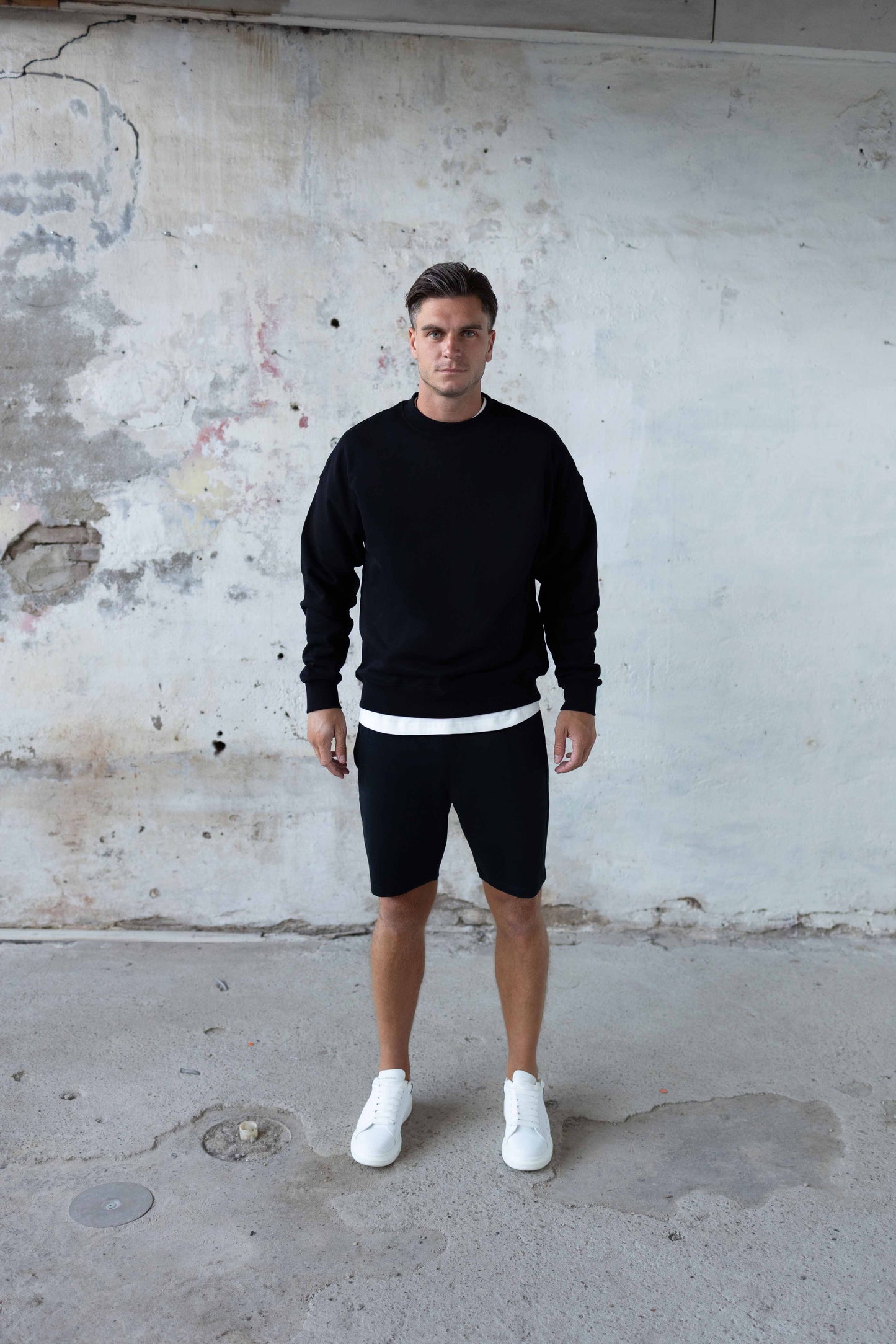 Sweater Heavyweight | Black Dept