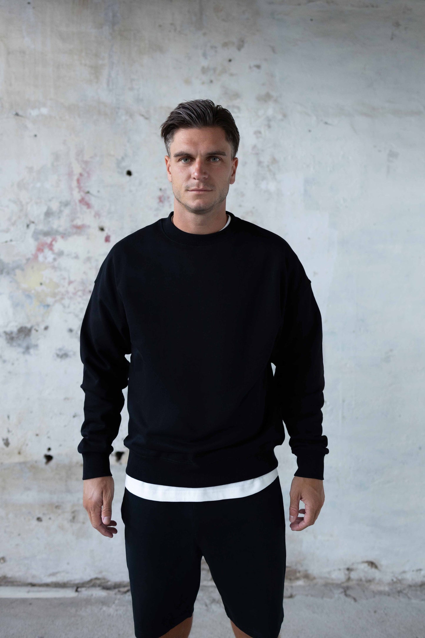 Sweater Heavyweight | Black Dept