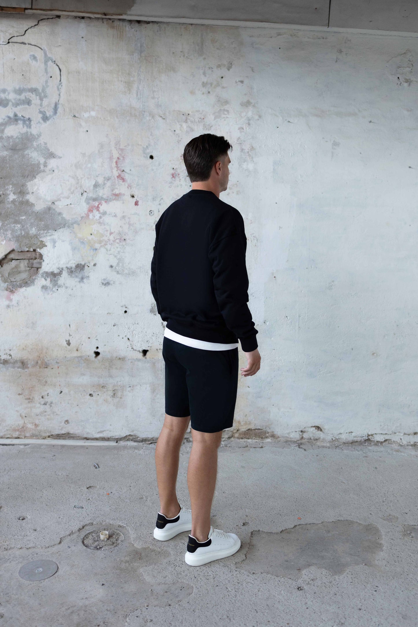 Short Heavyweight | Black Dept