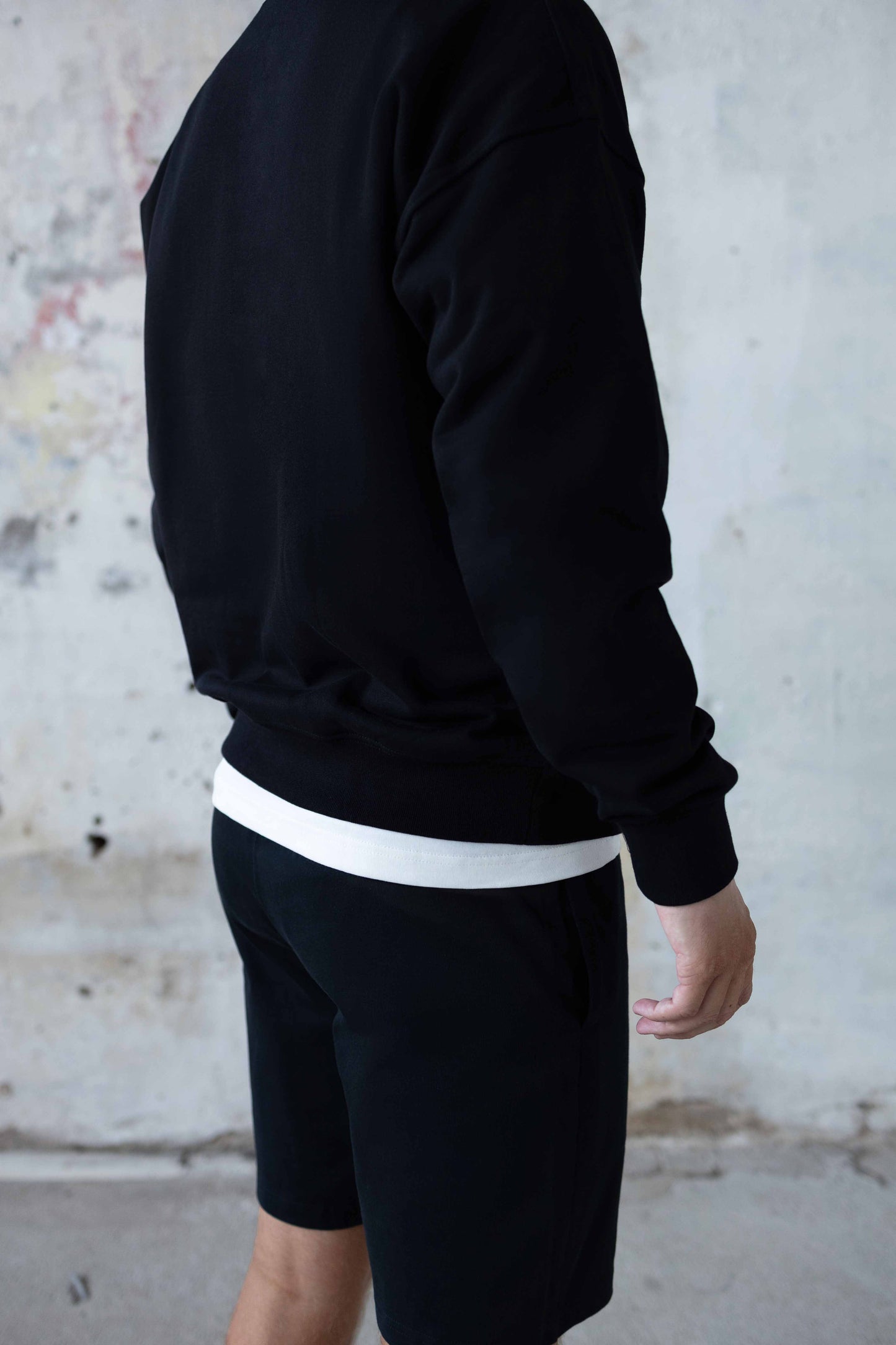 Sweater Heavyweight | Black Dept