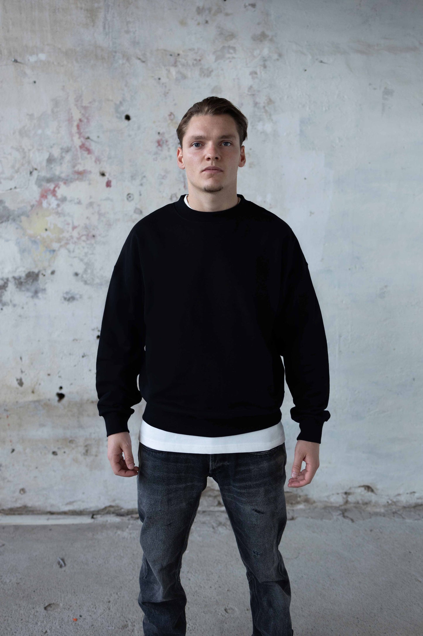 Sweater Heavyweight | Black Dept