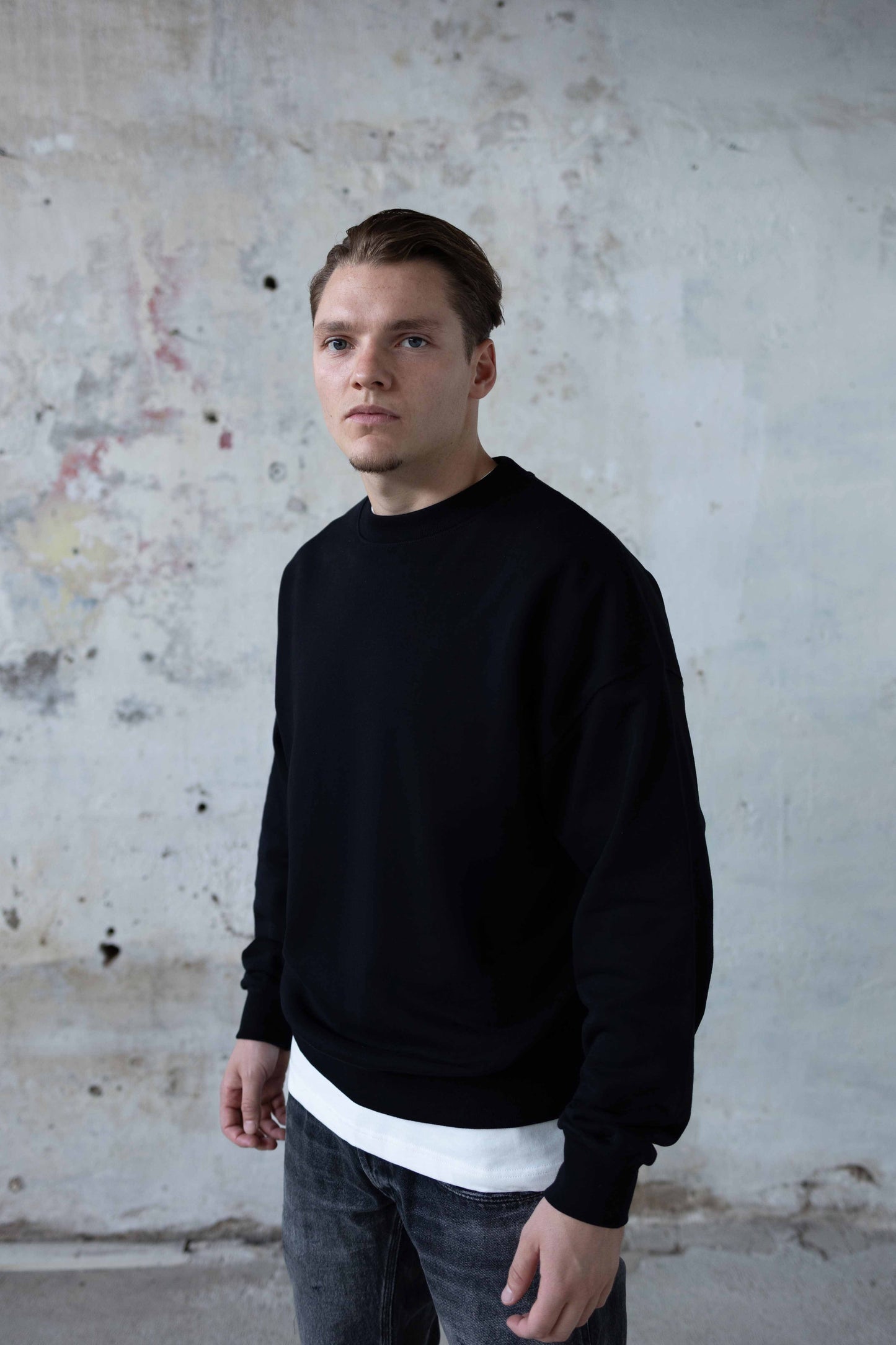 Sweater Heavyweight | Black Dept
