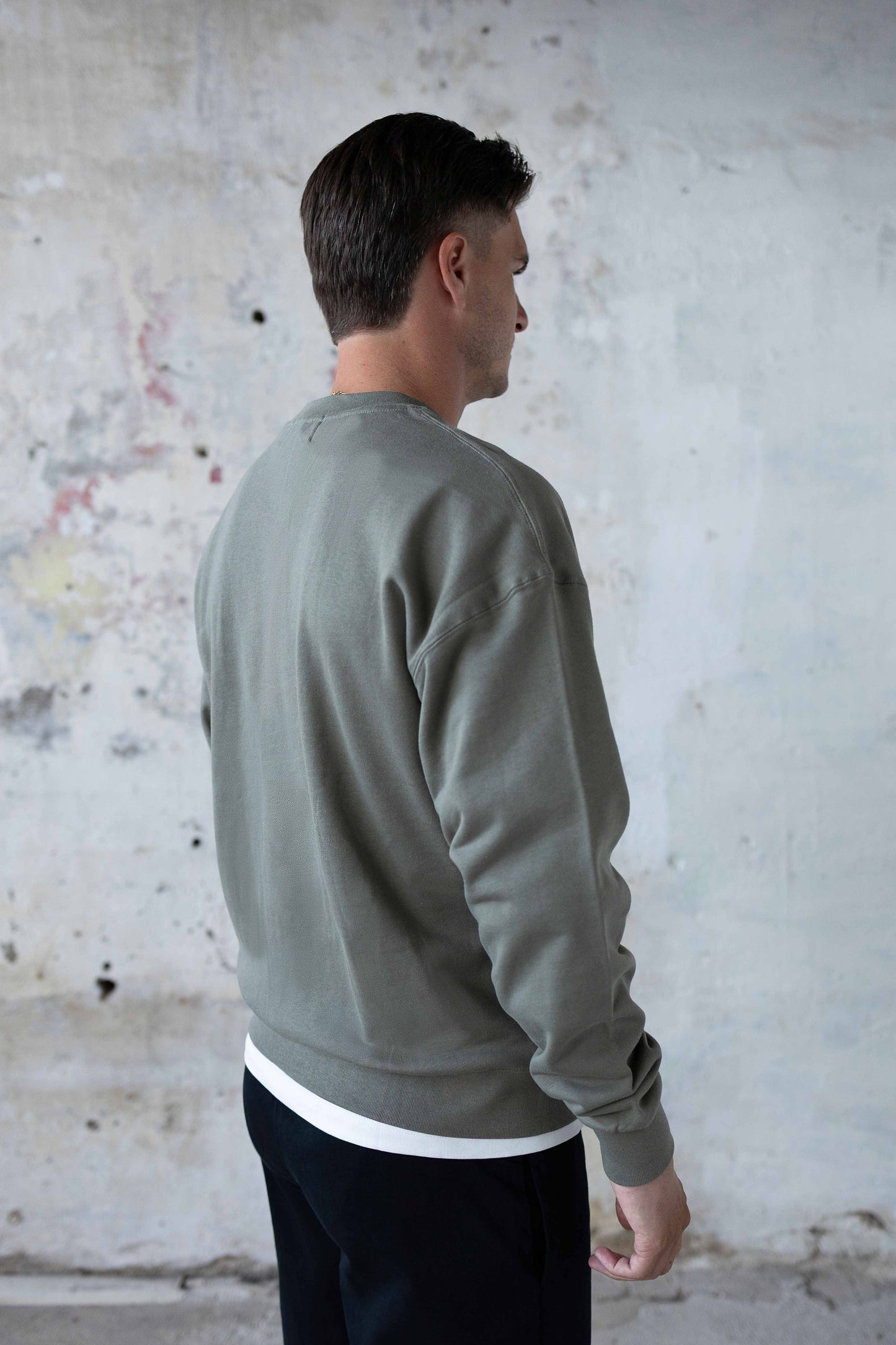 Sweater Heavyweight | Botanic