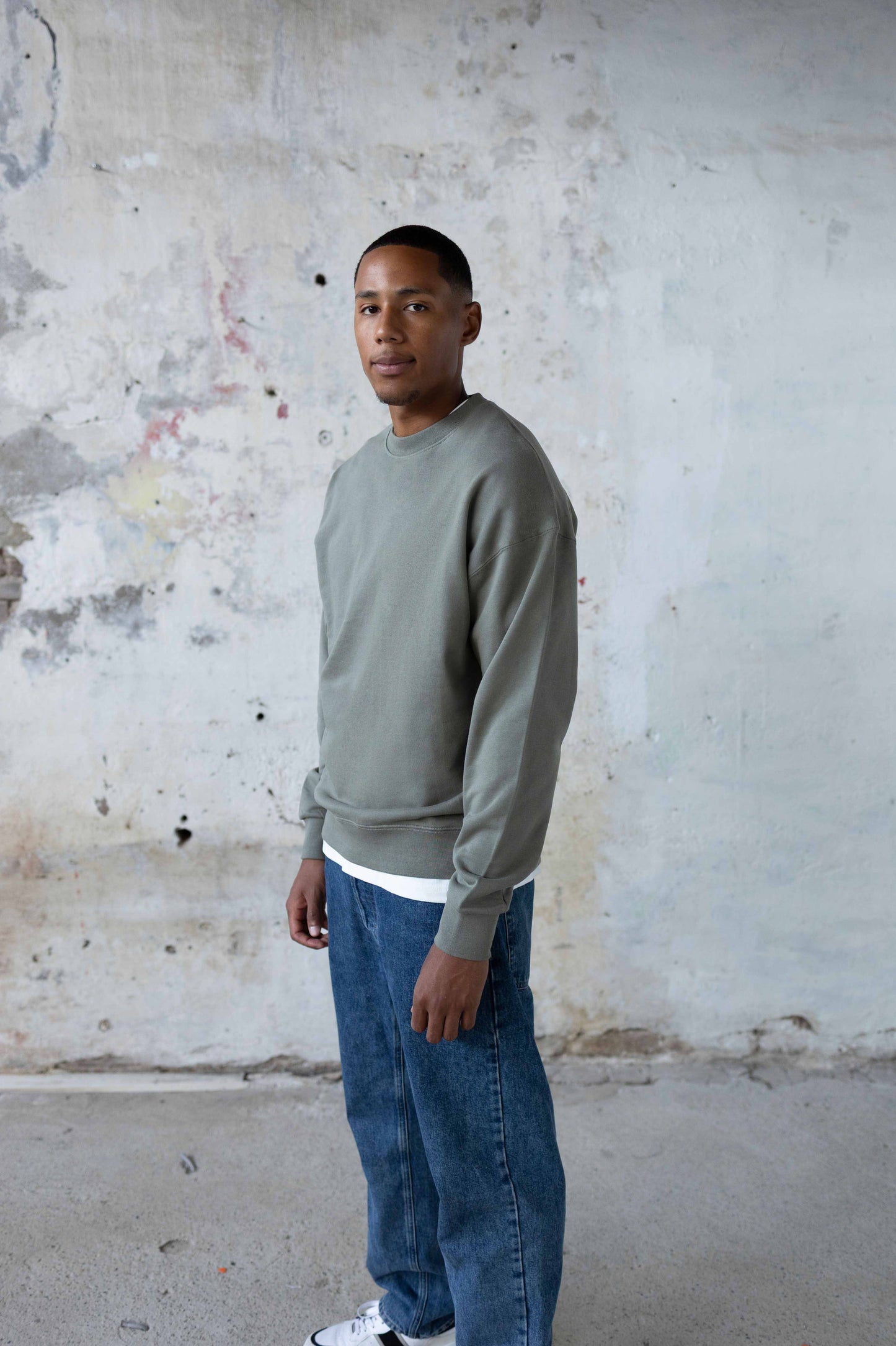 Sweater Heavyweight | Botanic