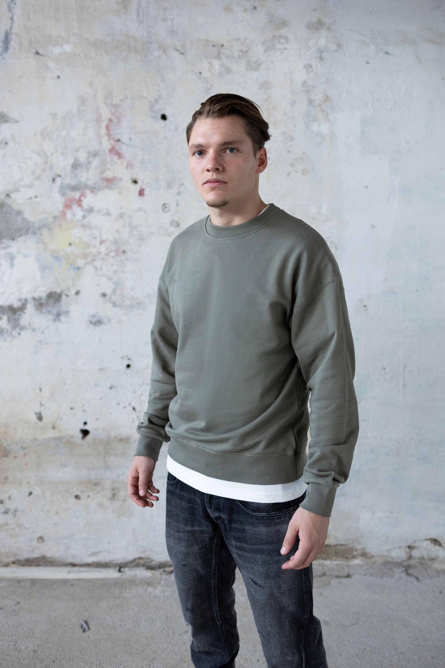 Sweater Heavyweight | Botanic