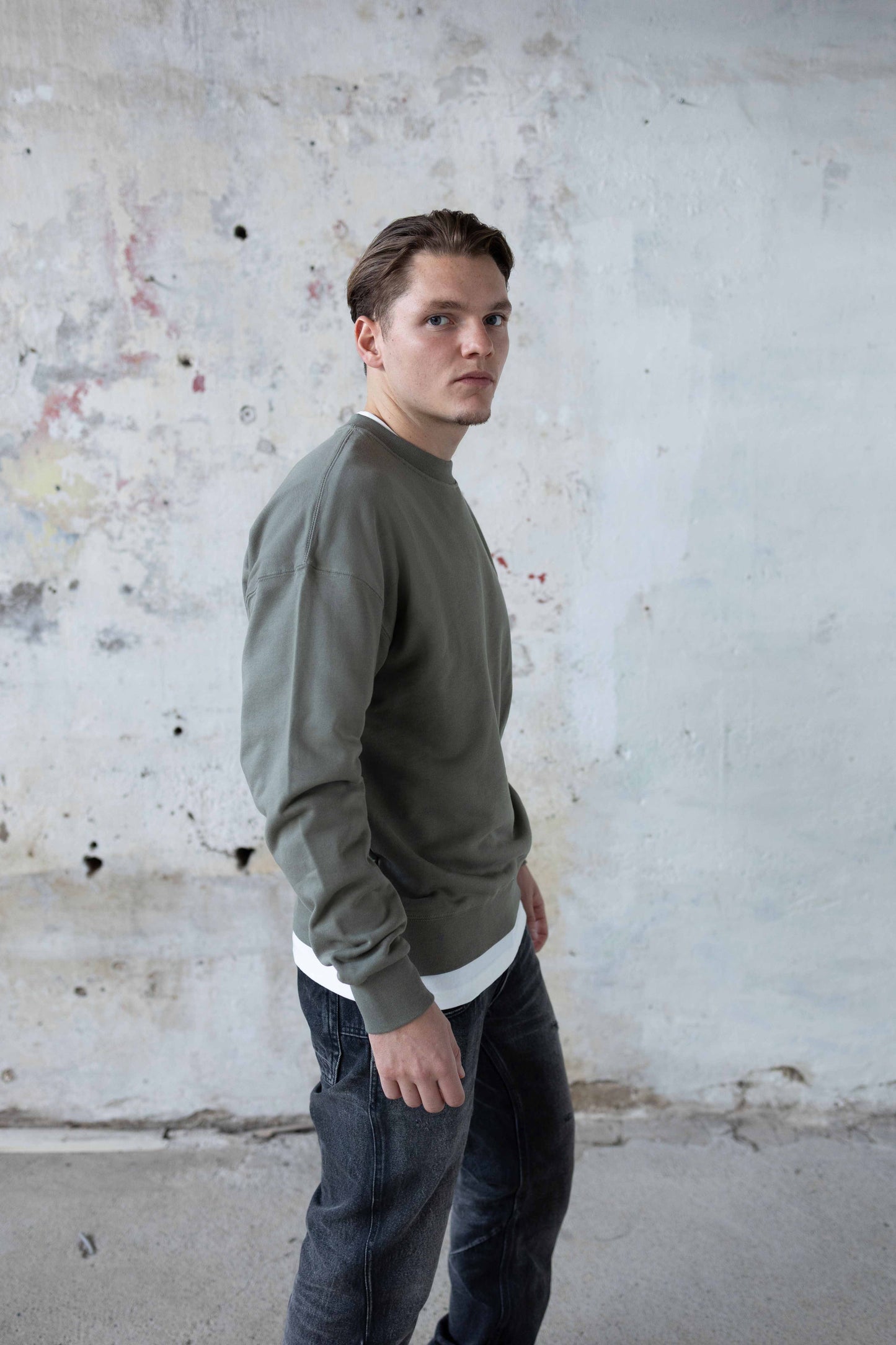 Sweater Heavyweight | Botanic