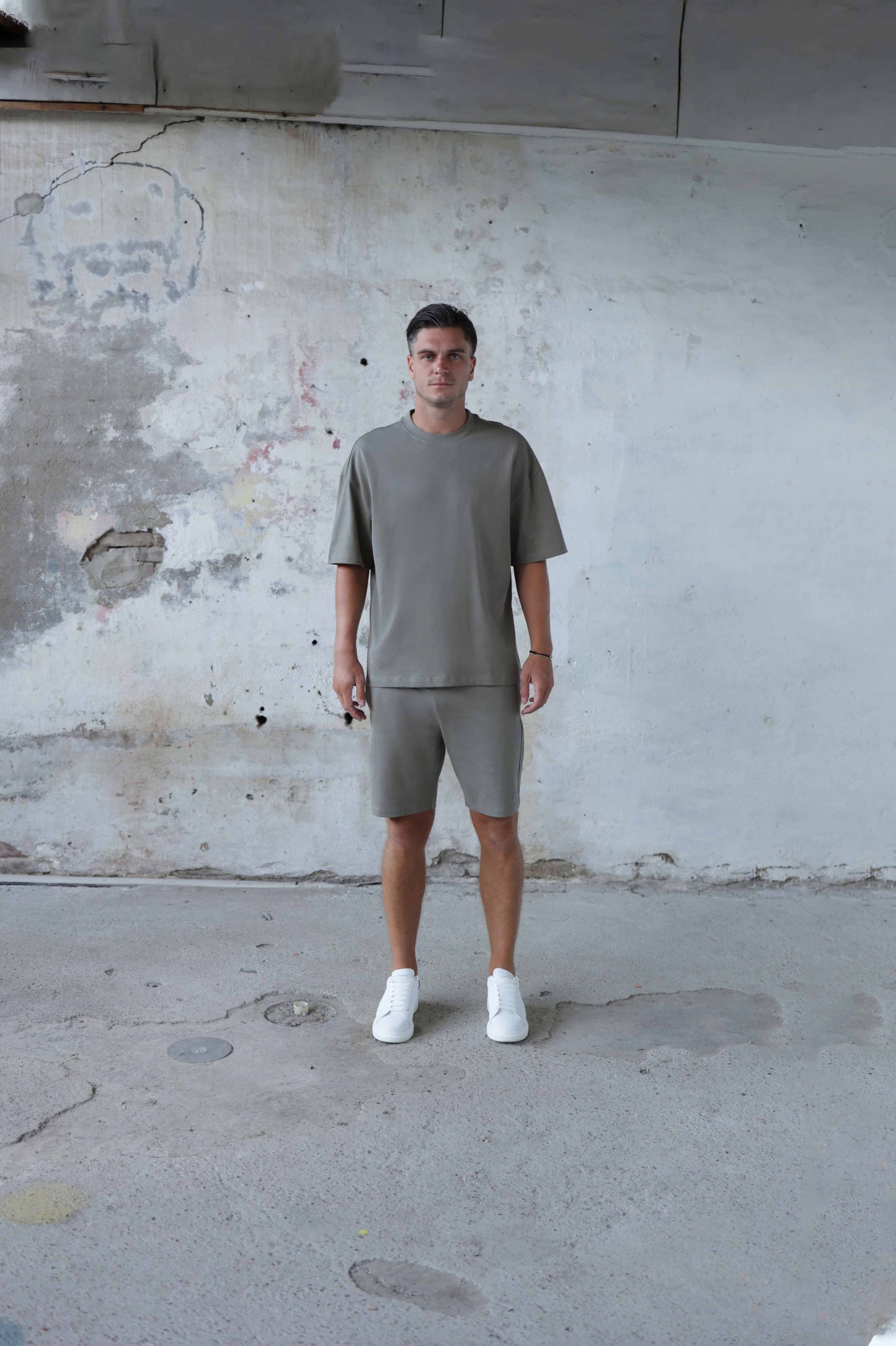 Summerset Heavyweight | Dusty Olive