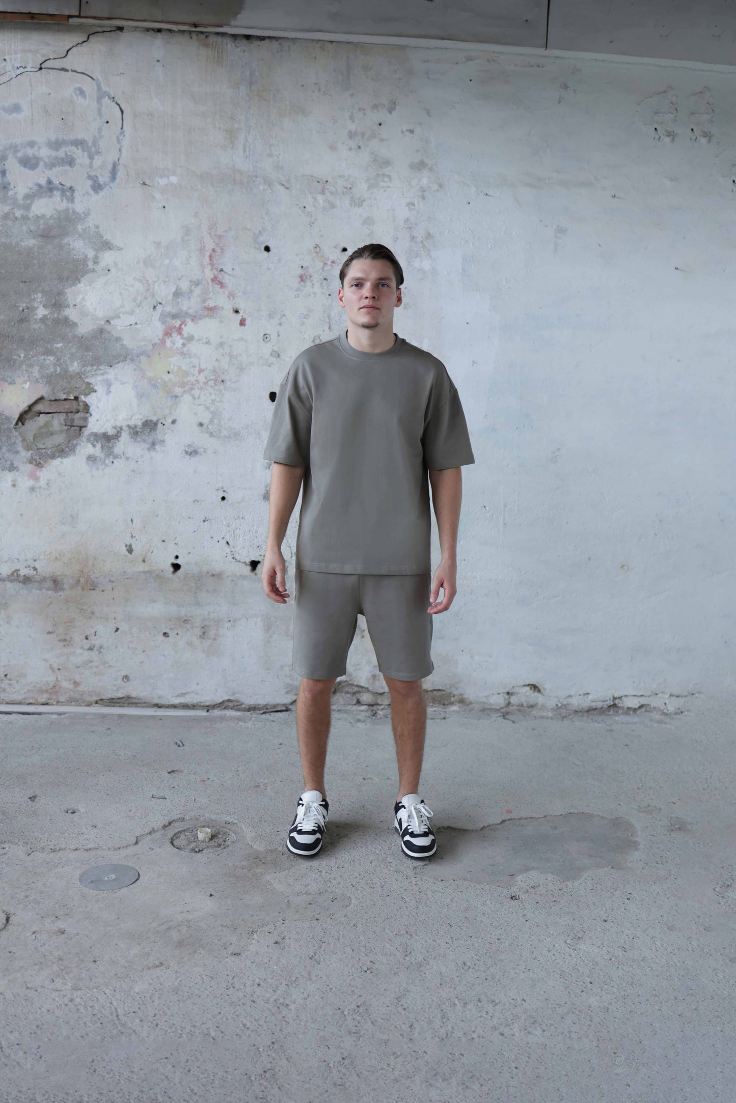 Summerset Heavyweight | Dusty Olive