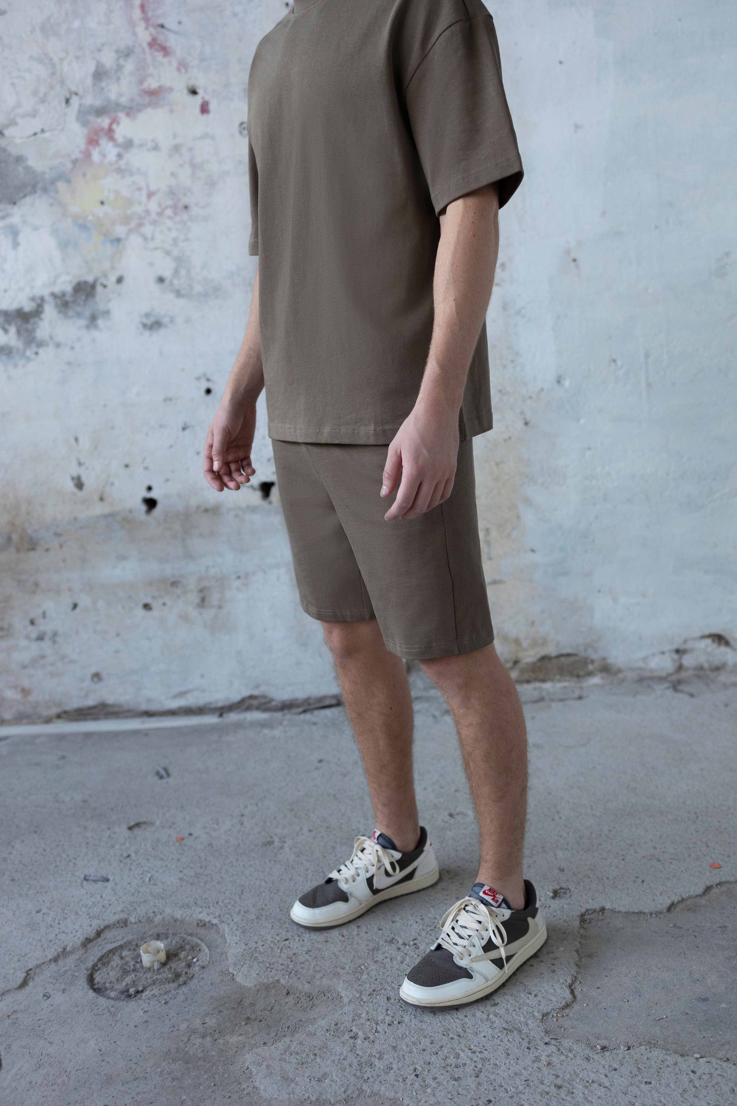 Short Heavyweight | Forest Clay