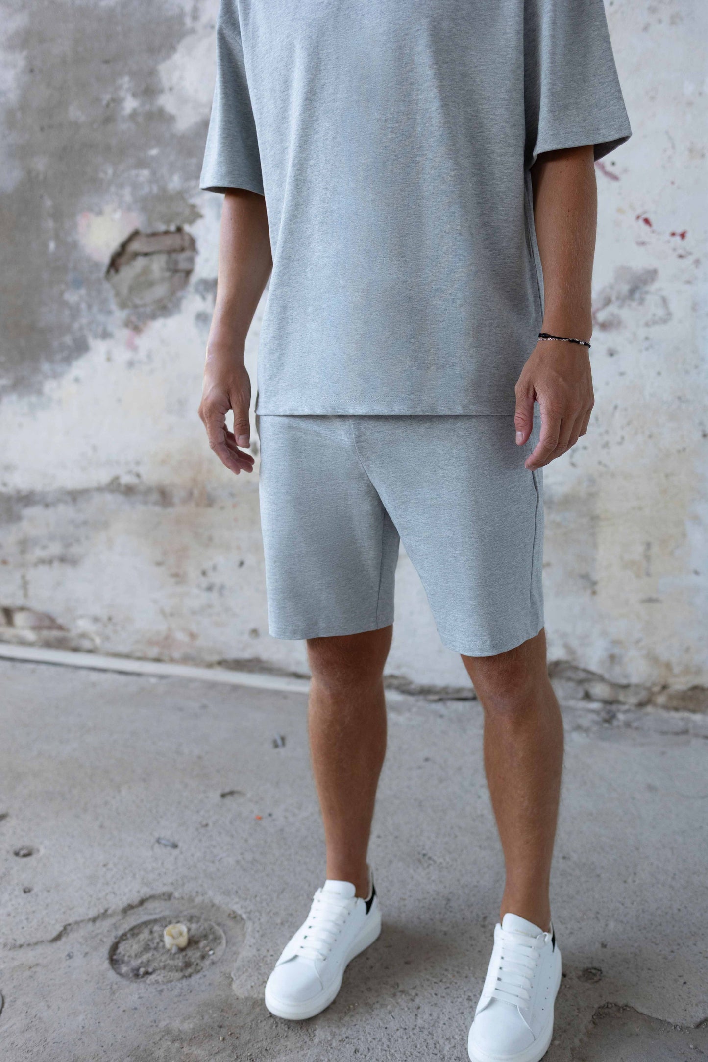 Short Heavyweight | Iron Mist