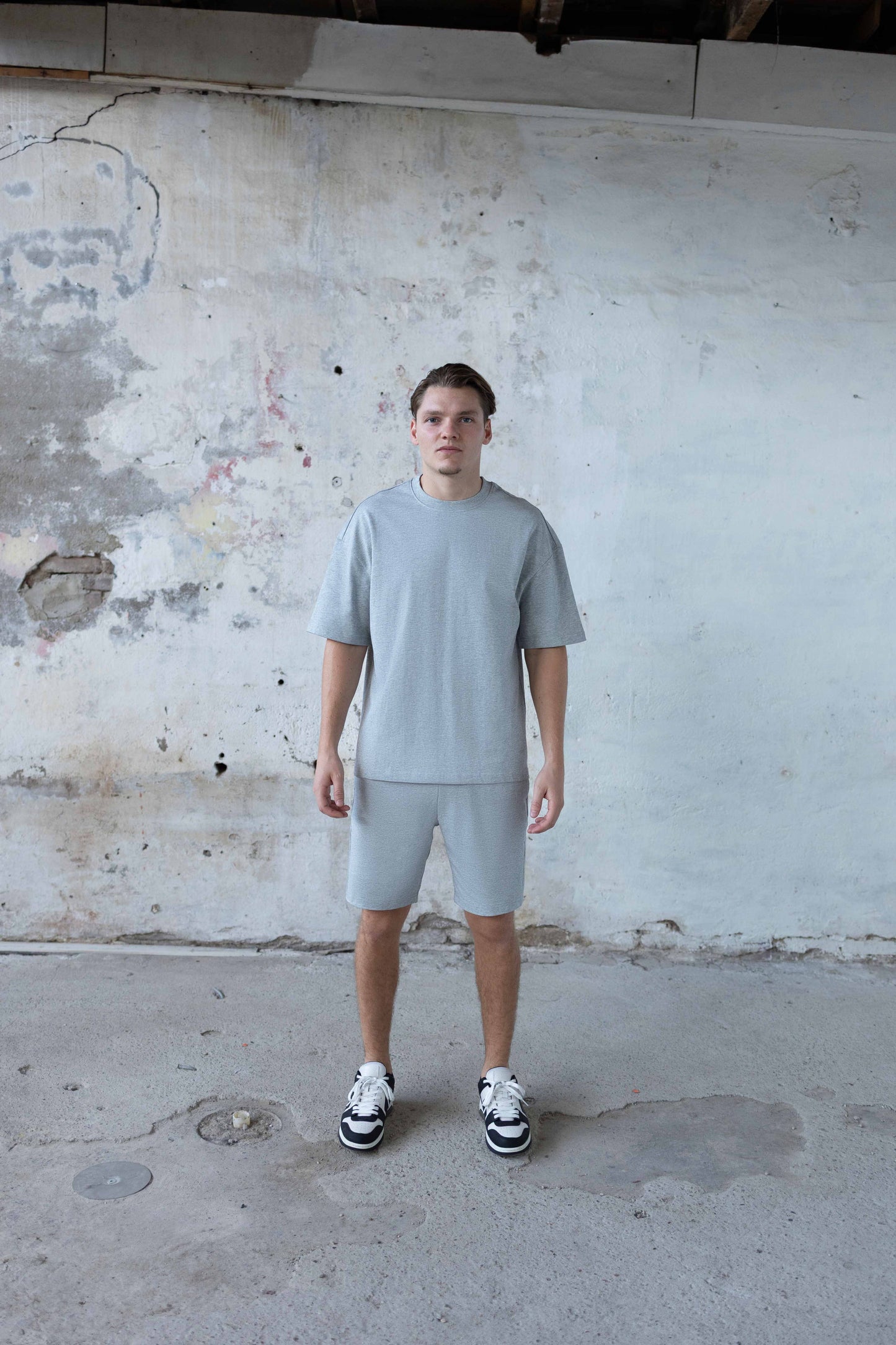 T-shirt Heavyweight | Iron Mist