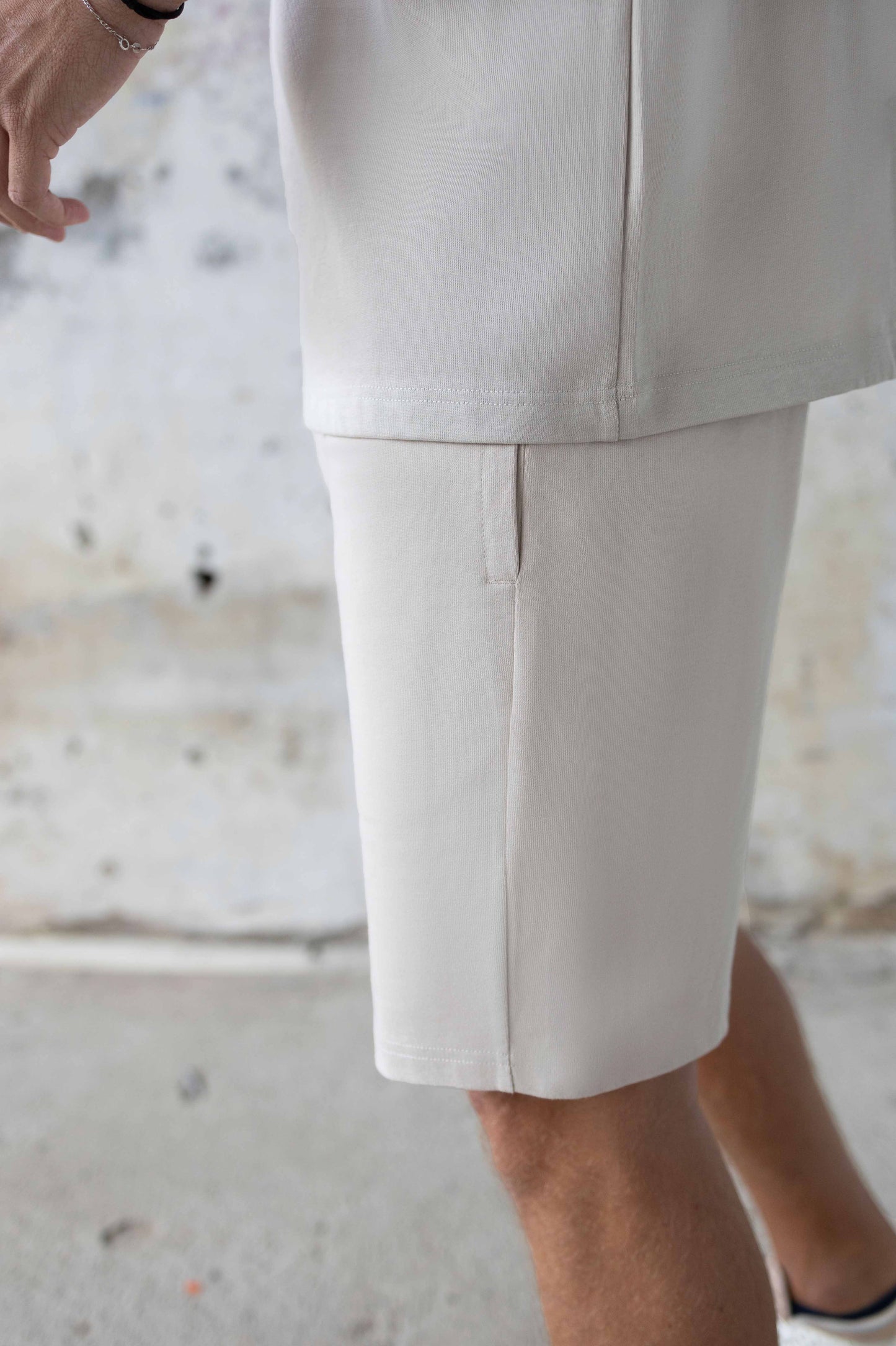Short Heavyweight | Sandstone