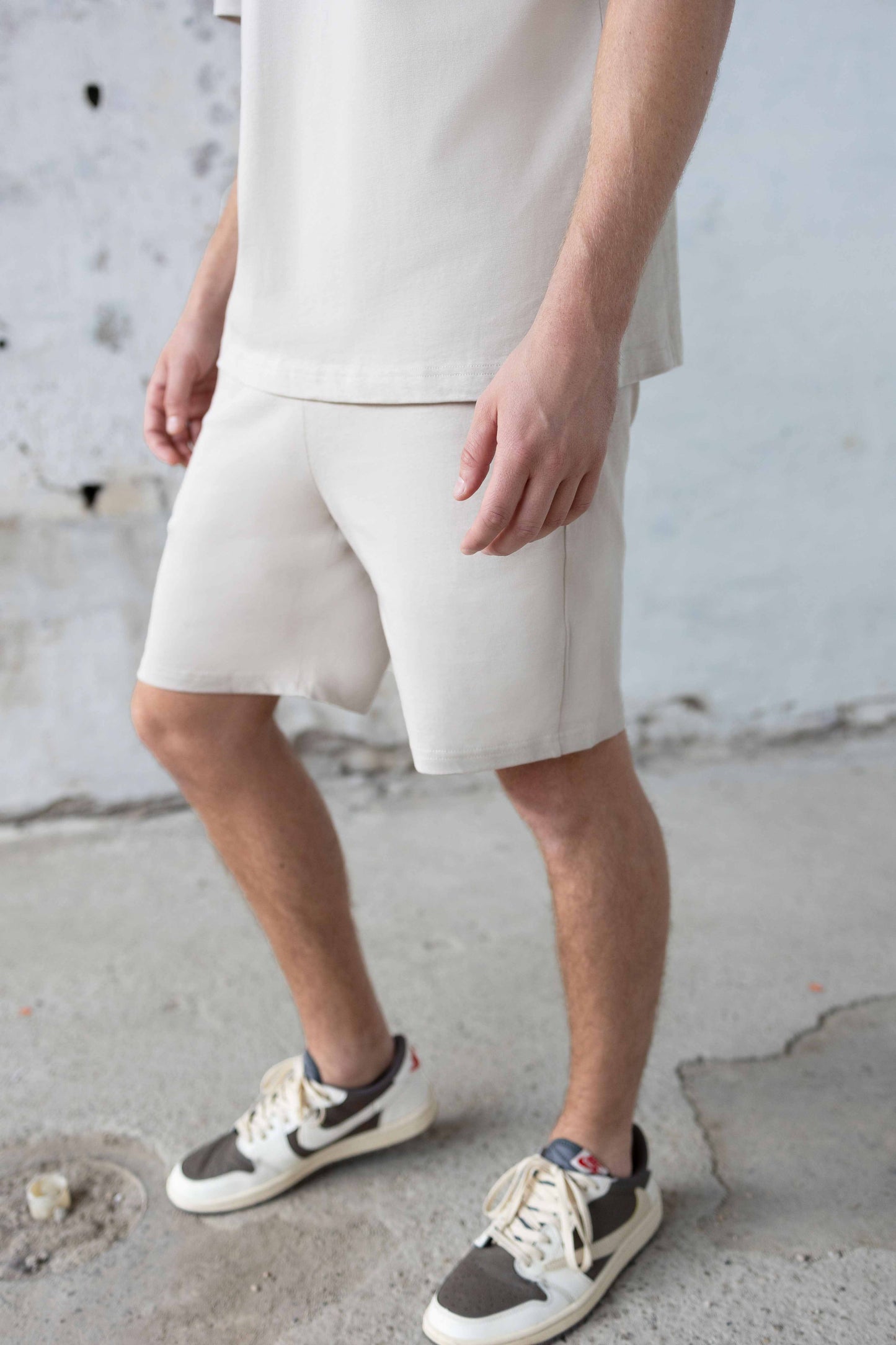 Short Heavyweight | Sandstone