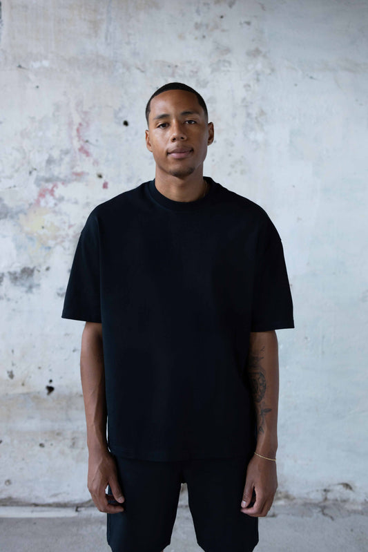 T-shirt Heavyweight | Black Dept