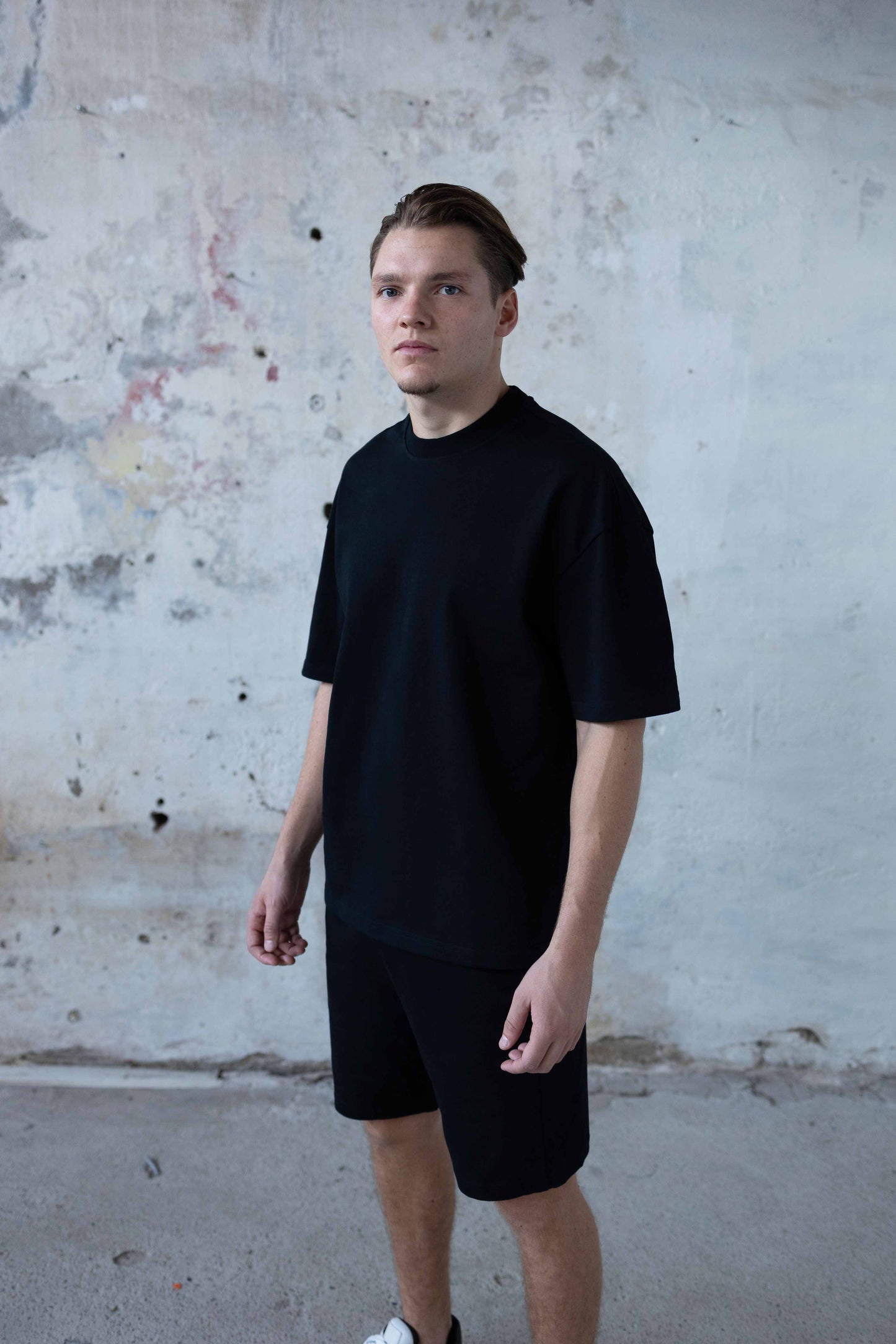 Summerset Heavyweight | Black Dept
