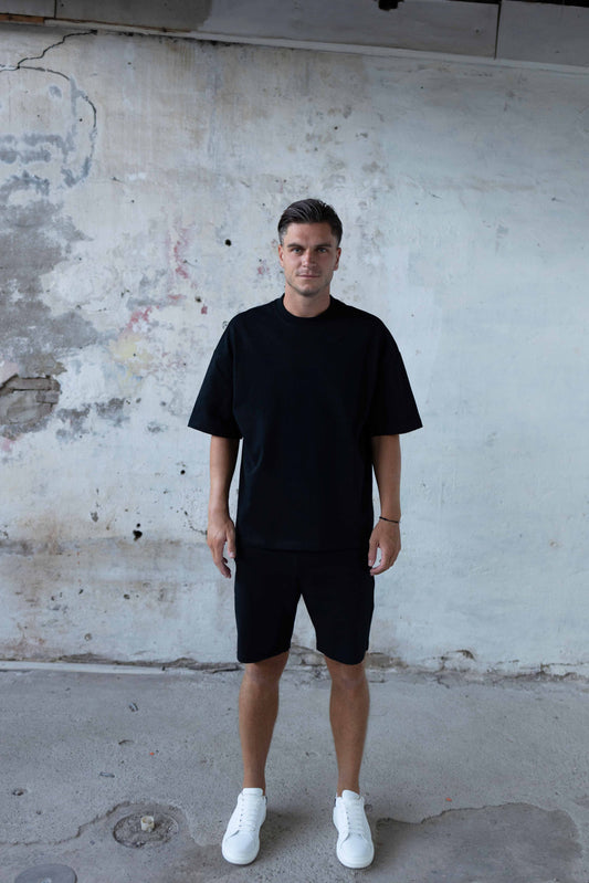 Summerset Heavyweight | Black Dept