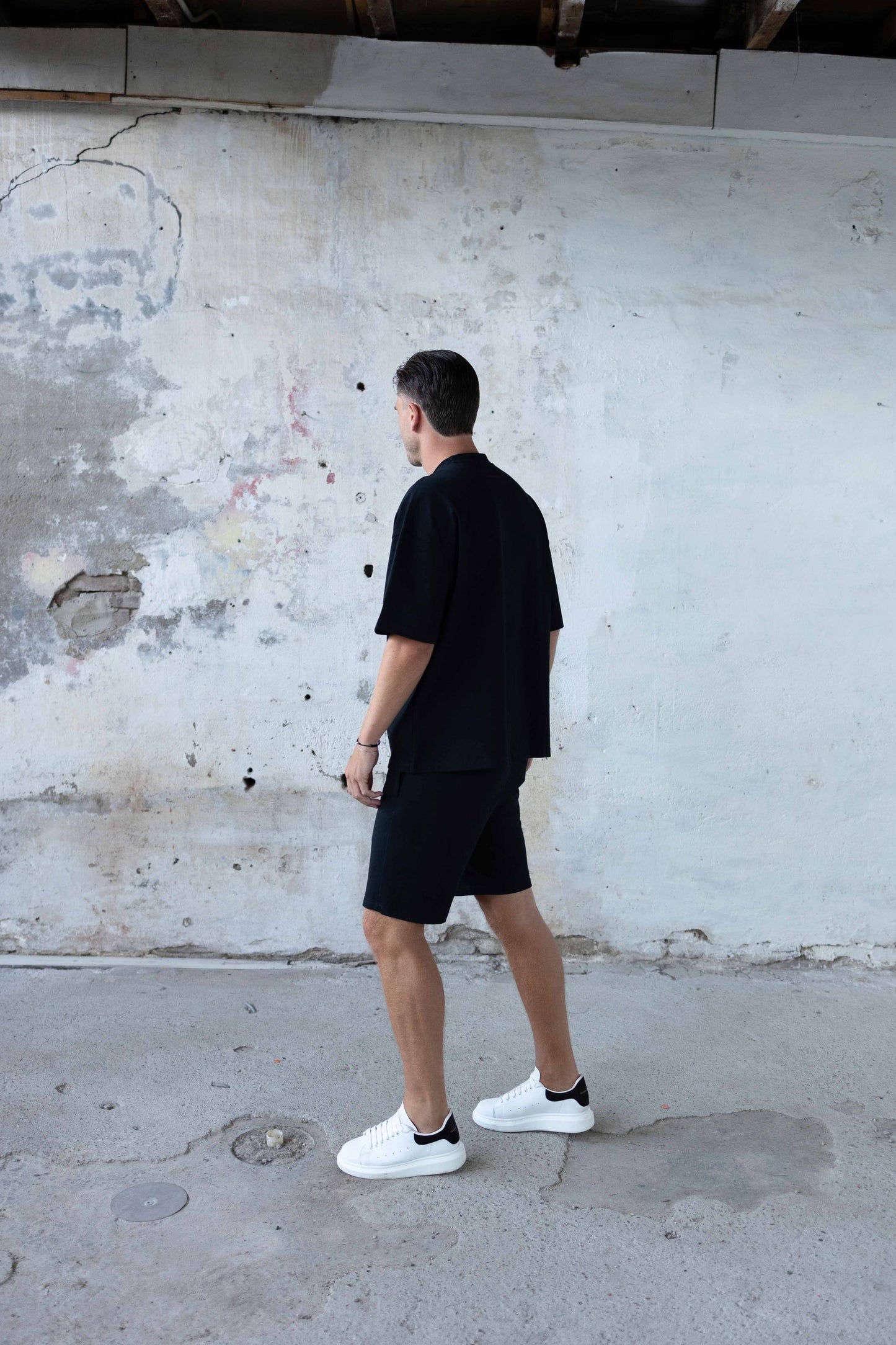 Summerset Heavyweight | Black Dept