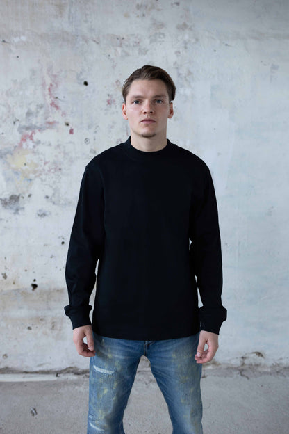 Long sleeve Heavyweight | Black Dept