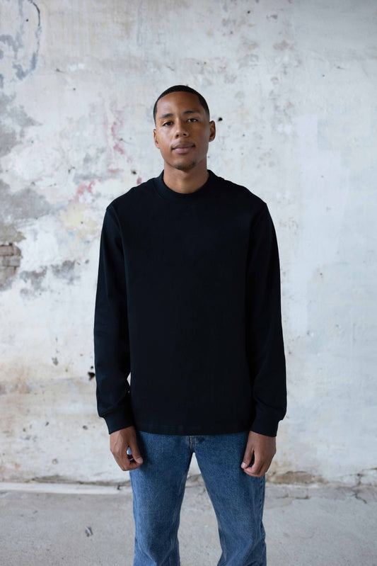 Long sleeve Heavyweight | Black Dept