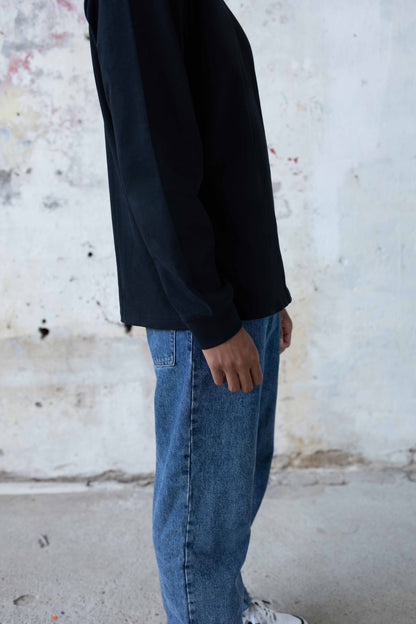 Long sleeve Heavyweight | Black Dept