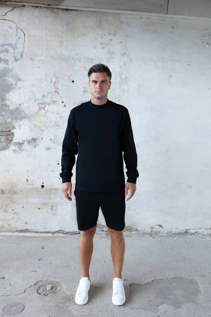 Long sleeve Heavyweight | Black Dept