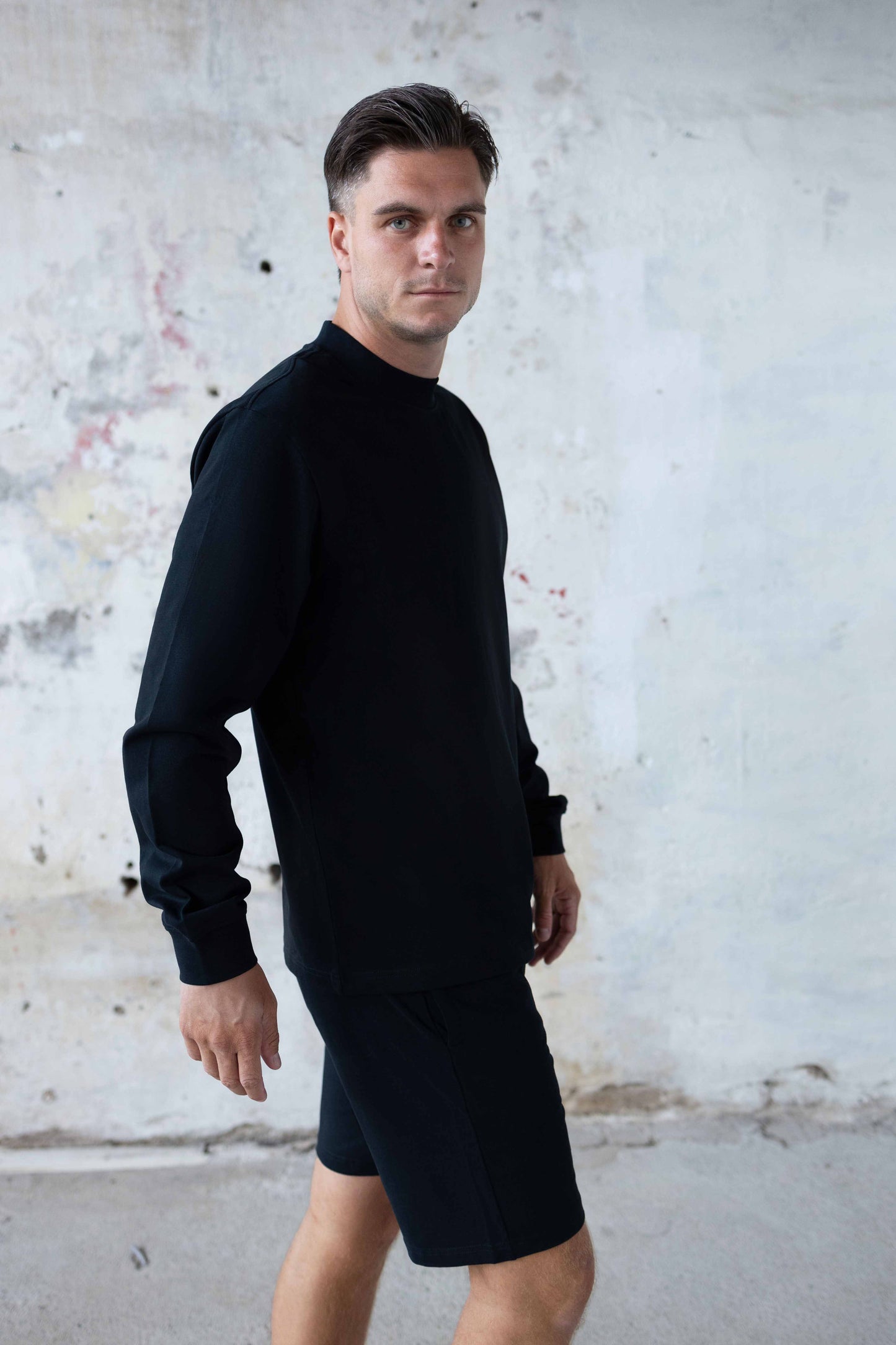Long sleeve Heavyweight | Black Dept