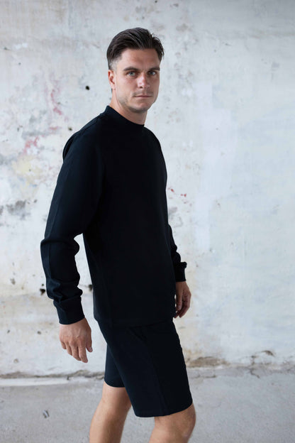 Long sleeve Heavyweight | Black Dept