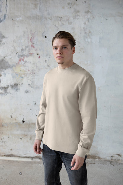 Long sleeve Heavyweight | Faded Earth