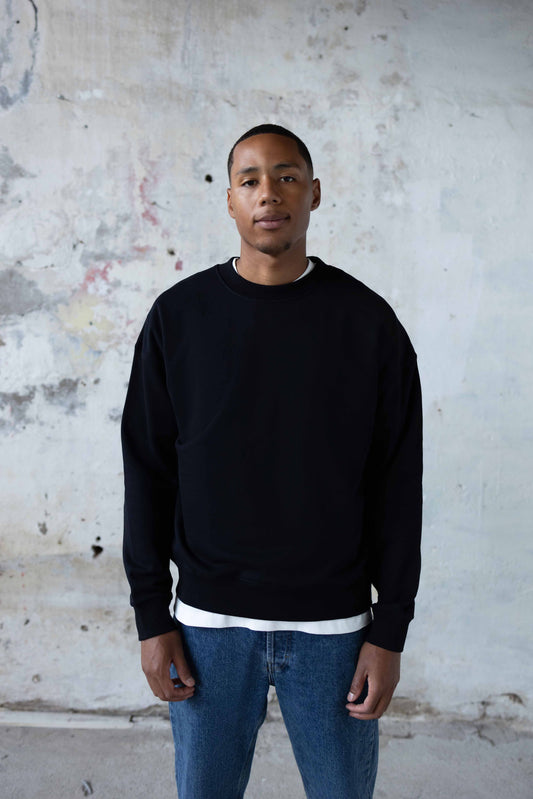 Sweater Heavyweight | Black Dept