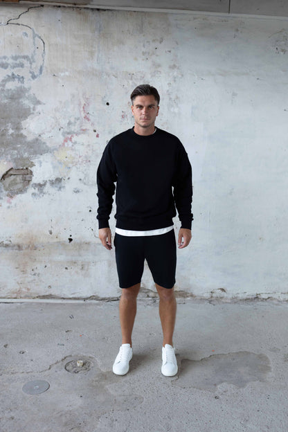 Sweater Heavyweight | Black Dept