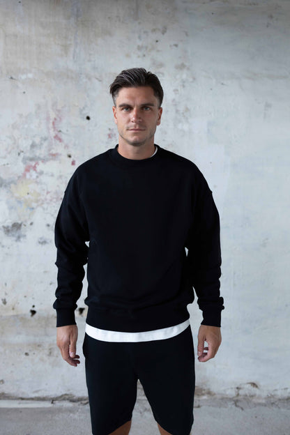 Sweater Heavyweight | Black Dept