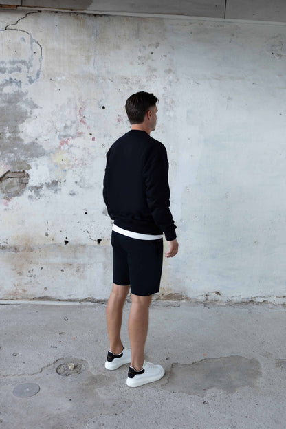 Short Heavyweight | Black Dept