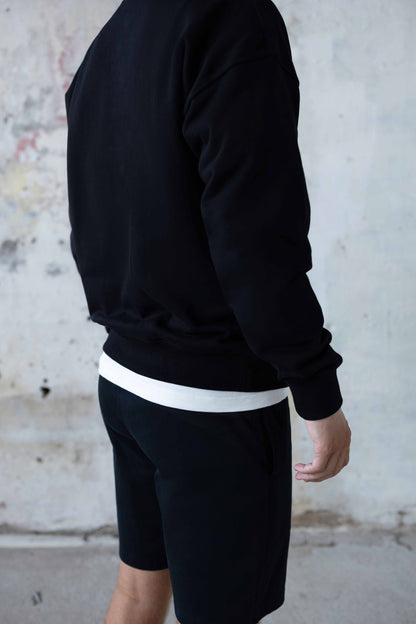 Sweater Heavyweight | Black Dept