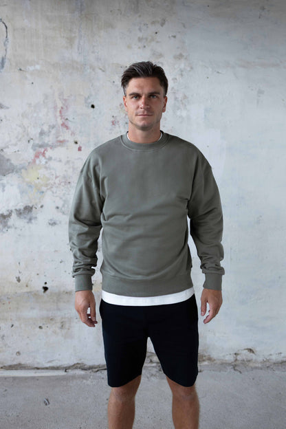 Sweater Heavyweight | Botanic