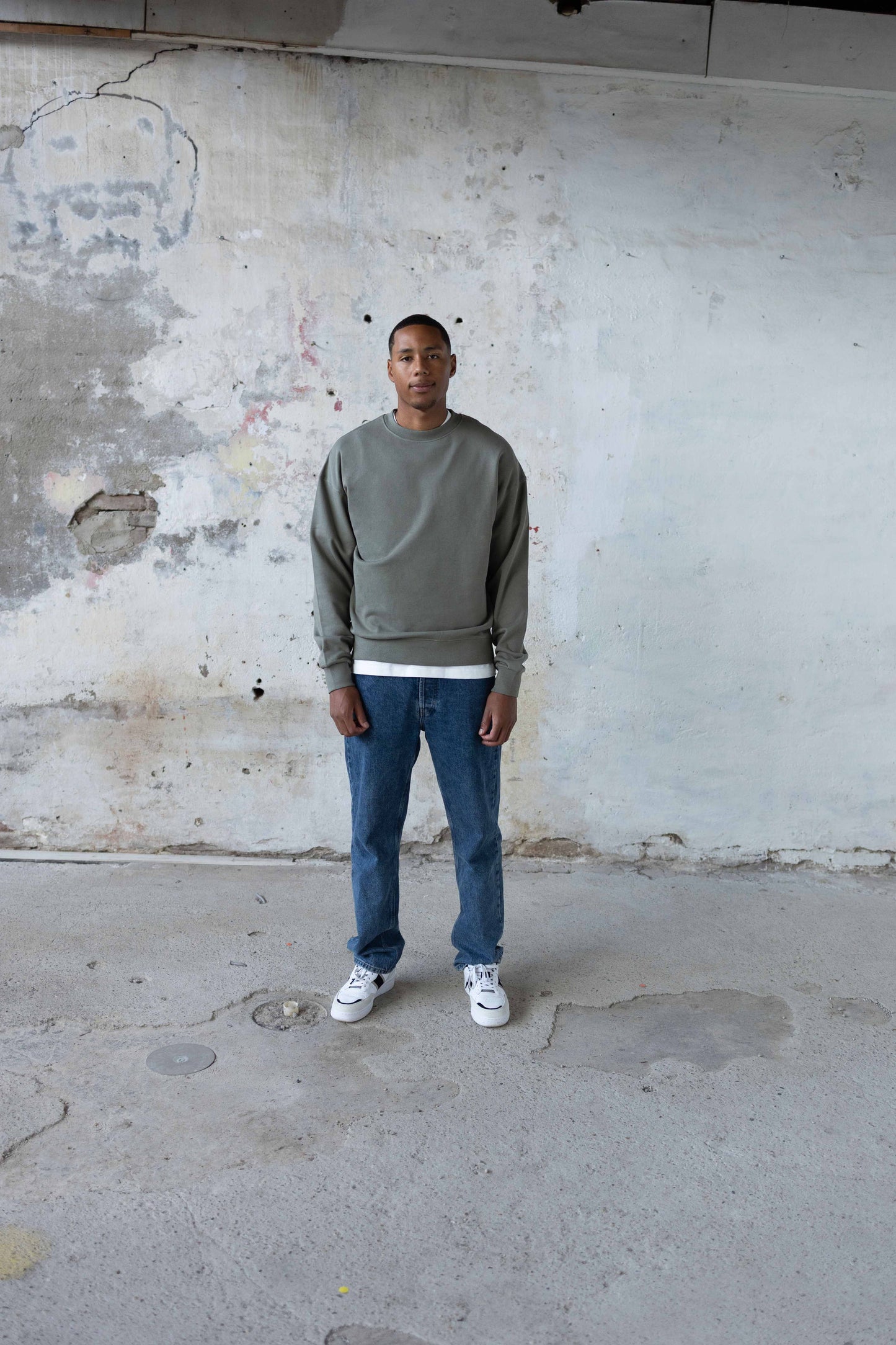 Sweater Heavyweight | Botanic