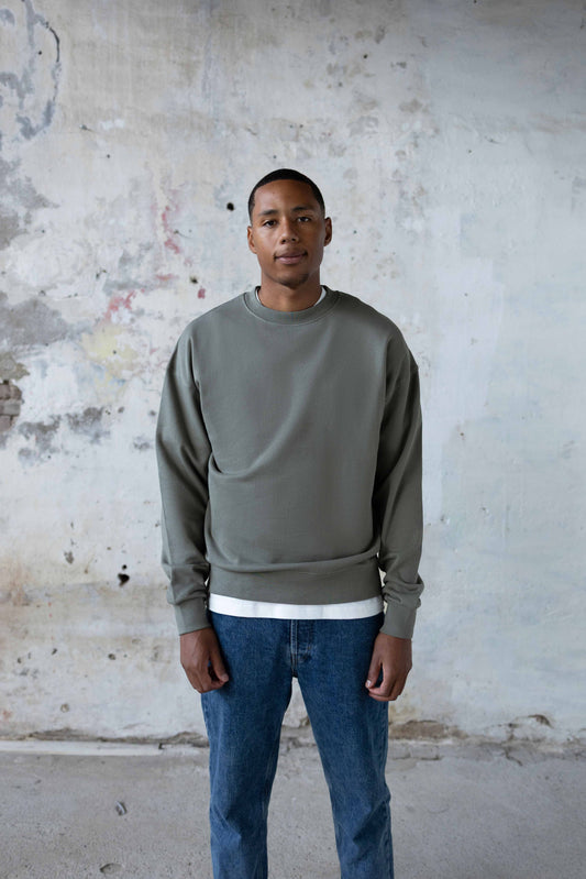 Sweater Heavyweight | Botanic