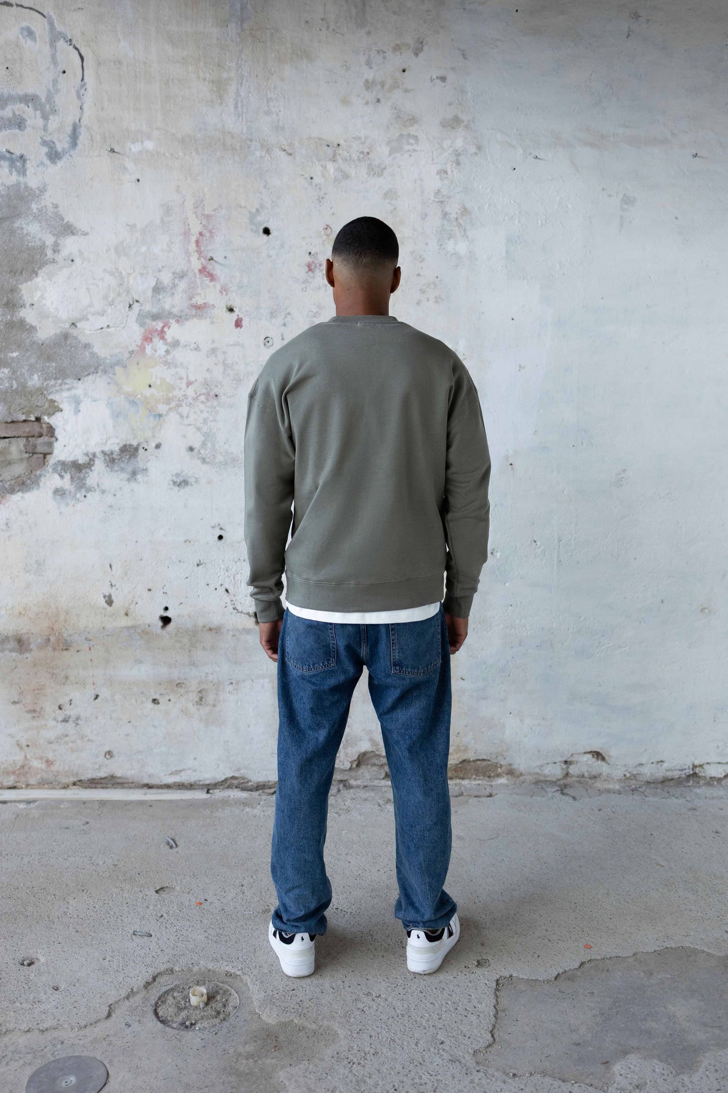 Sweater Heavyweight | Botanic