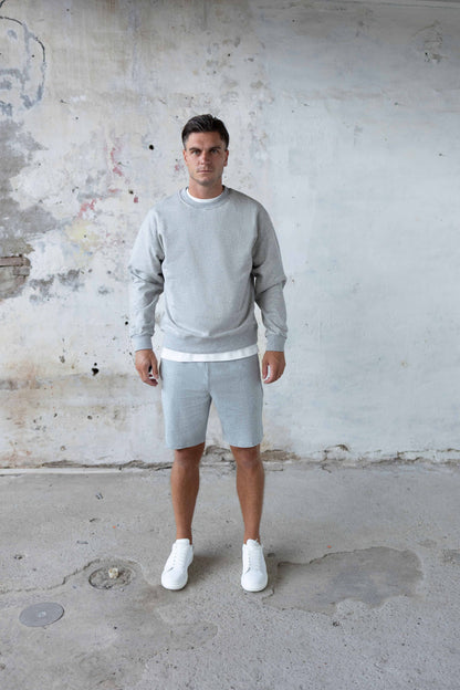 Sweater Heavyweight | Iron Mist