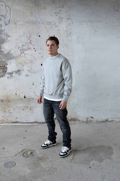 Sweater Heavyweight | Iron Mist