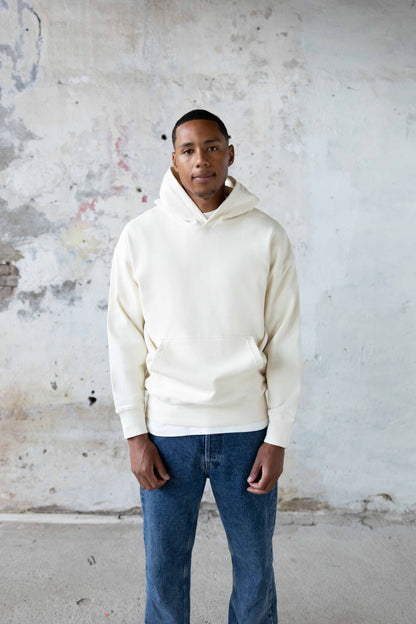 Hoodie Heavyweight | Soft Oat